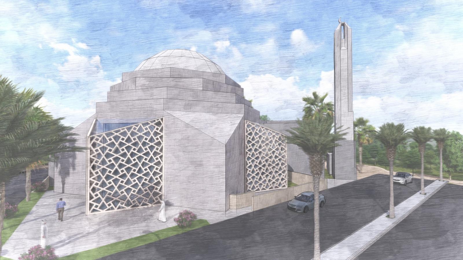 Barrak Mosque -1