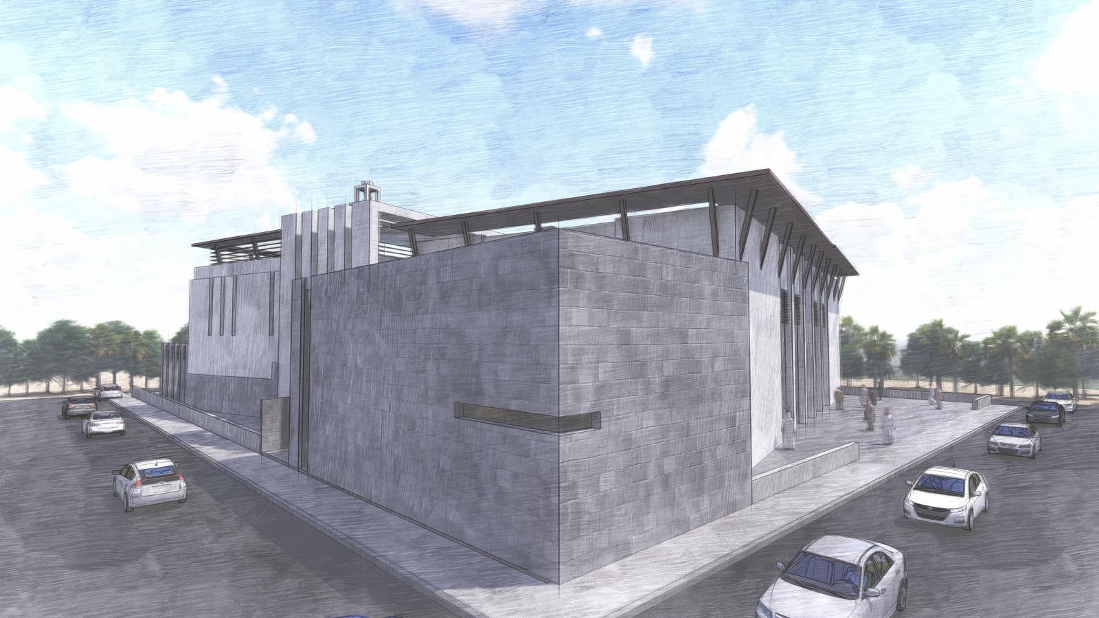 Tukhaim Mosque