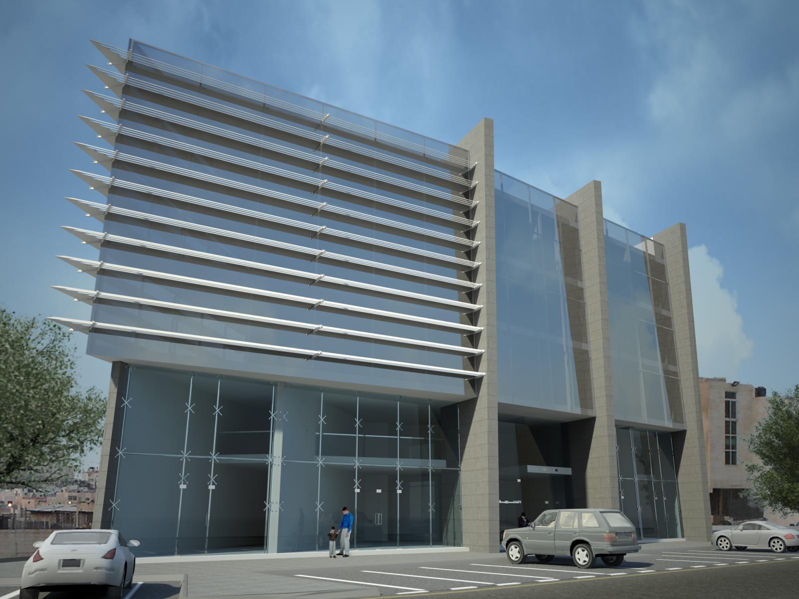 Tabarbour Commercial Complex