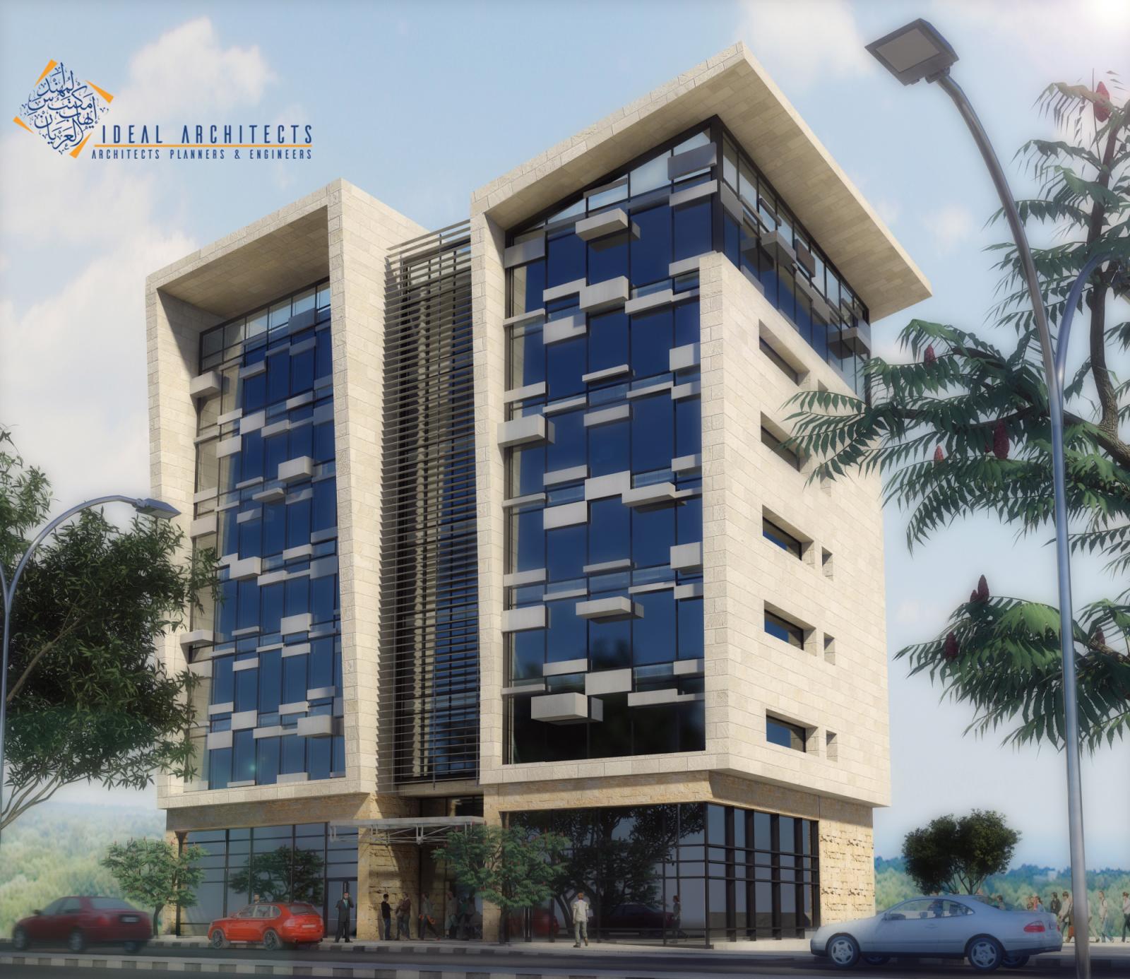 Wadi Saqra Commercial Complex
