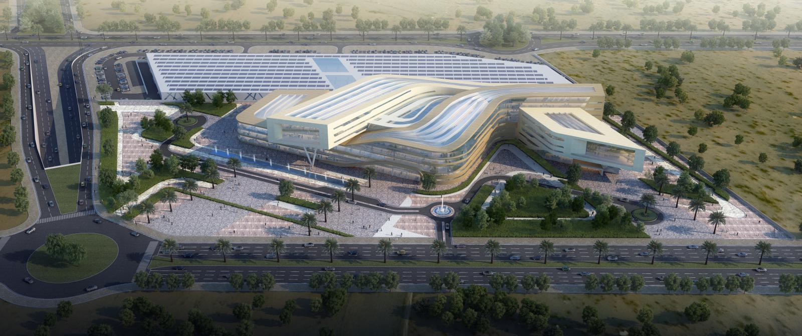 Headquarter Building -2