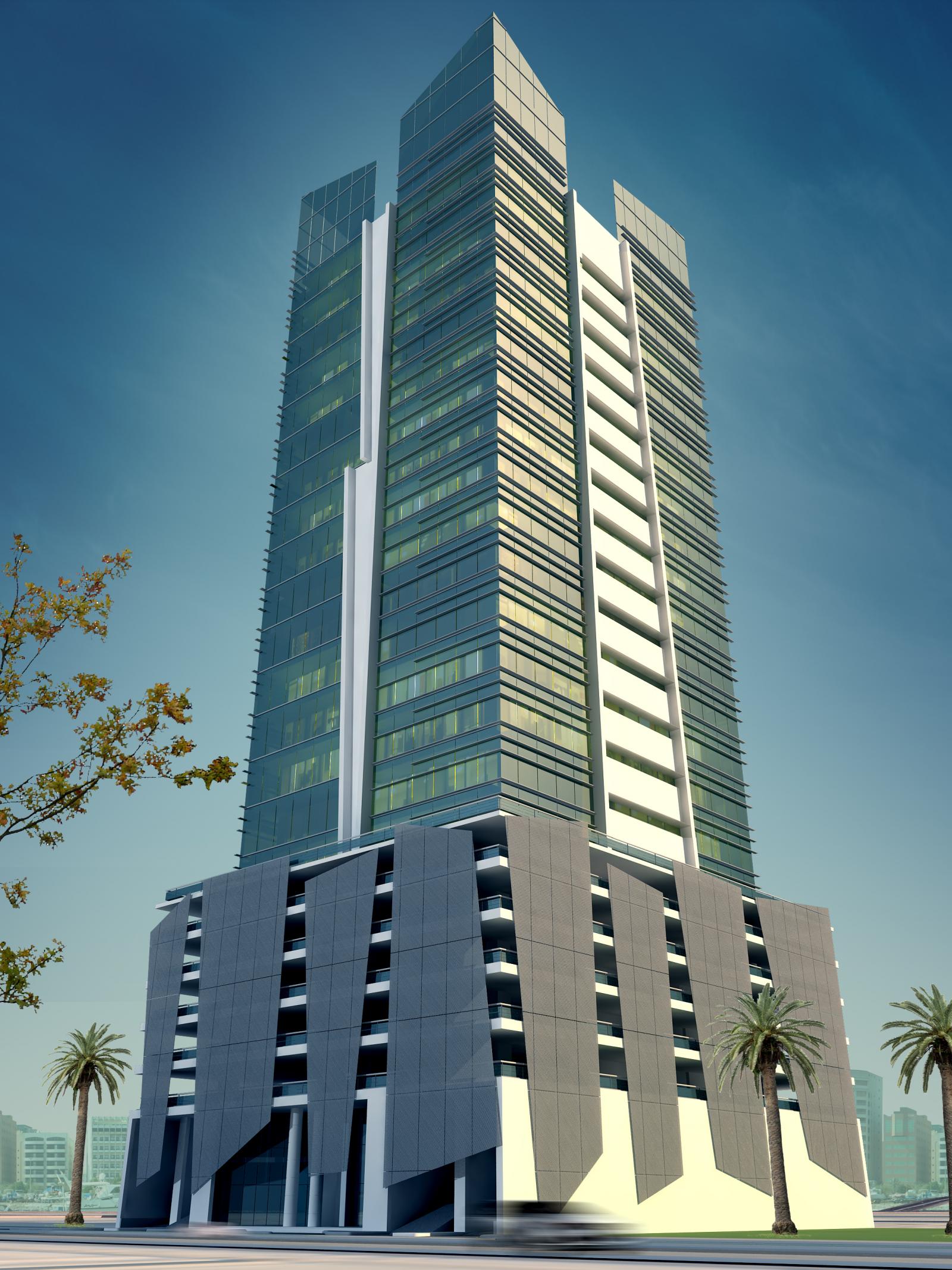 KMC Hotel Tower