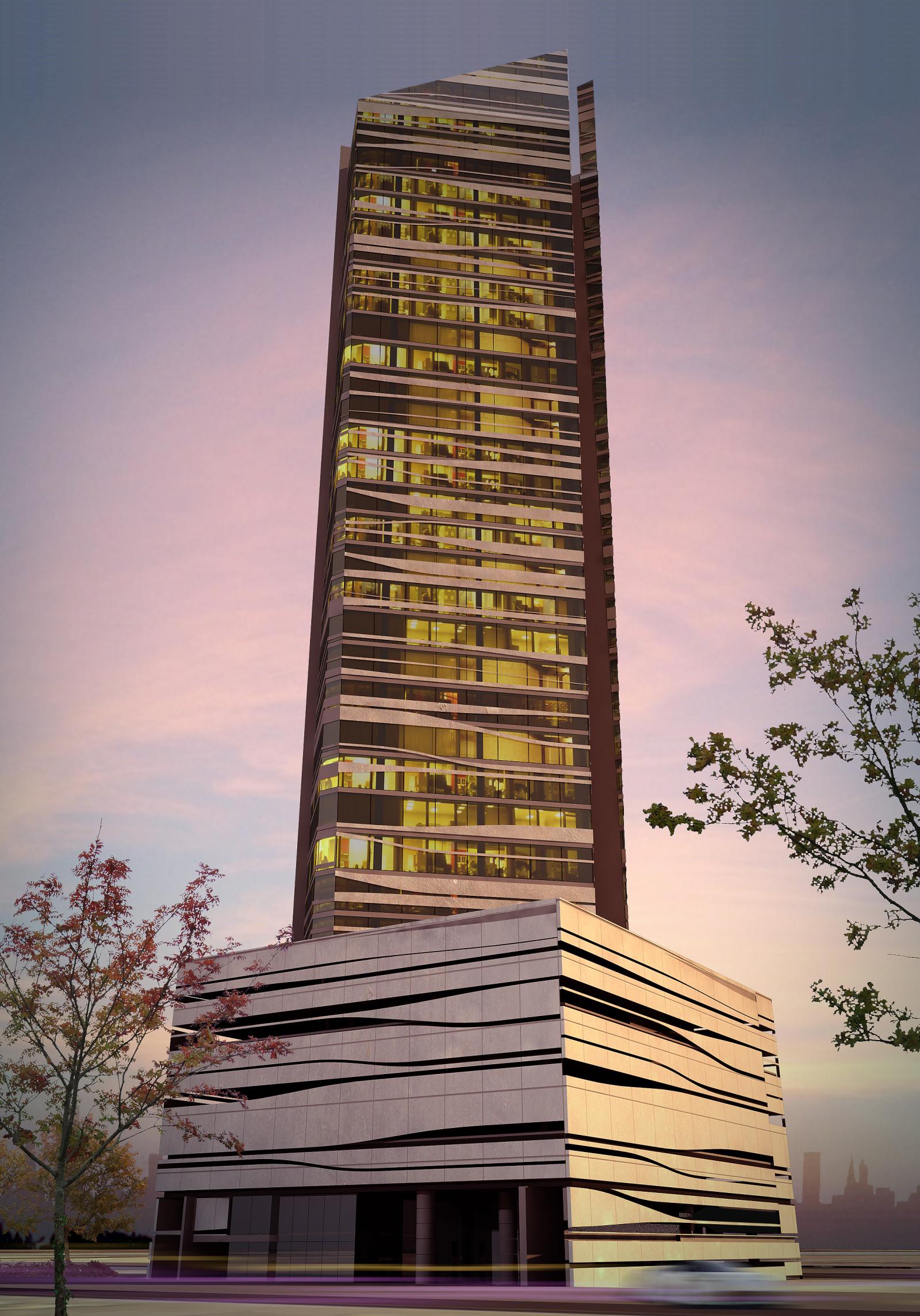 Emaa' Hotel Tower 2
