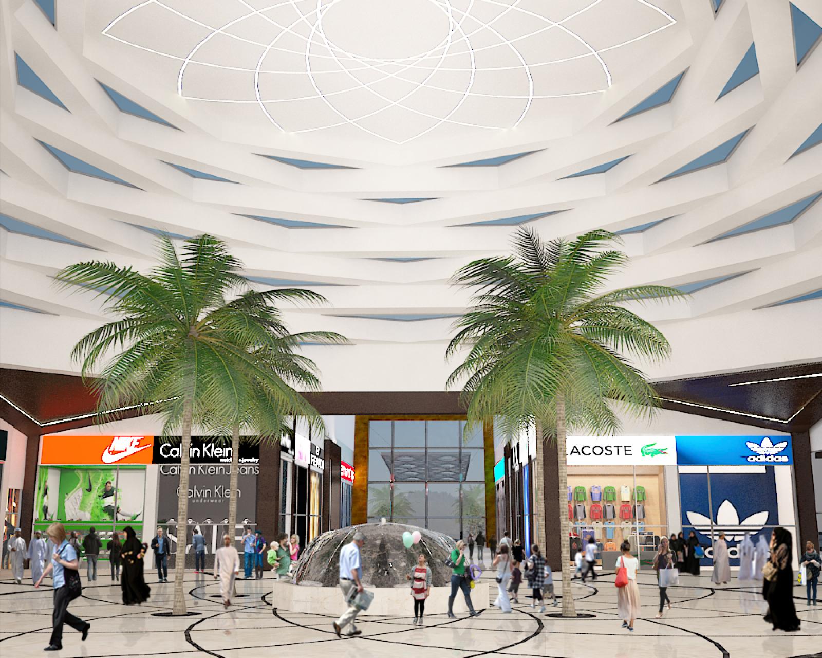 Nizwa Grand Mall