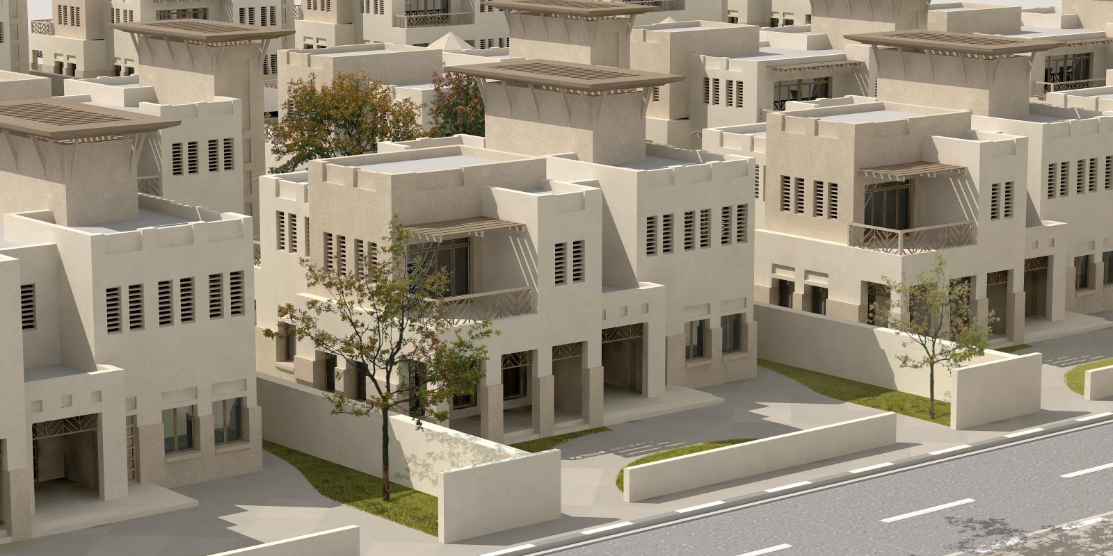 Wahat Al-Khobar Residential District