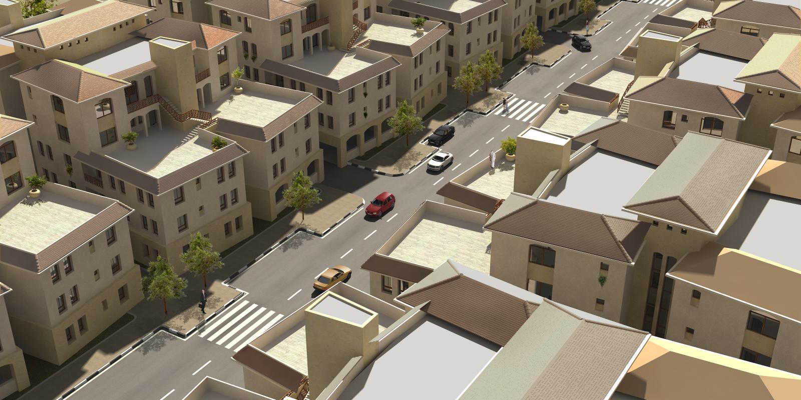 Jeddah Residential District