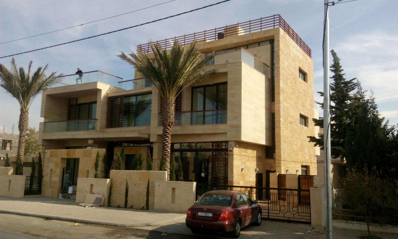 Hamadani Villa