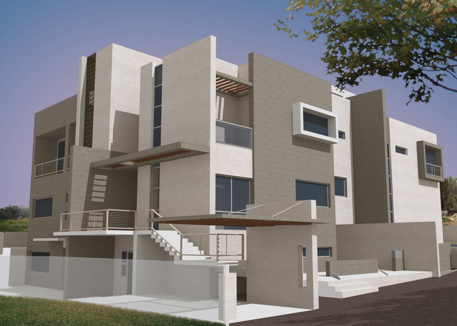 Thuhair Villas